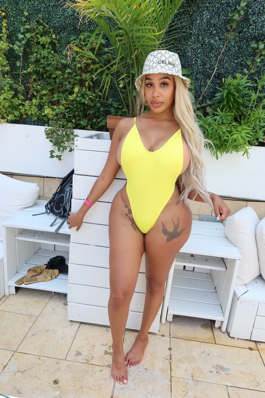 Lemon drop